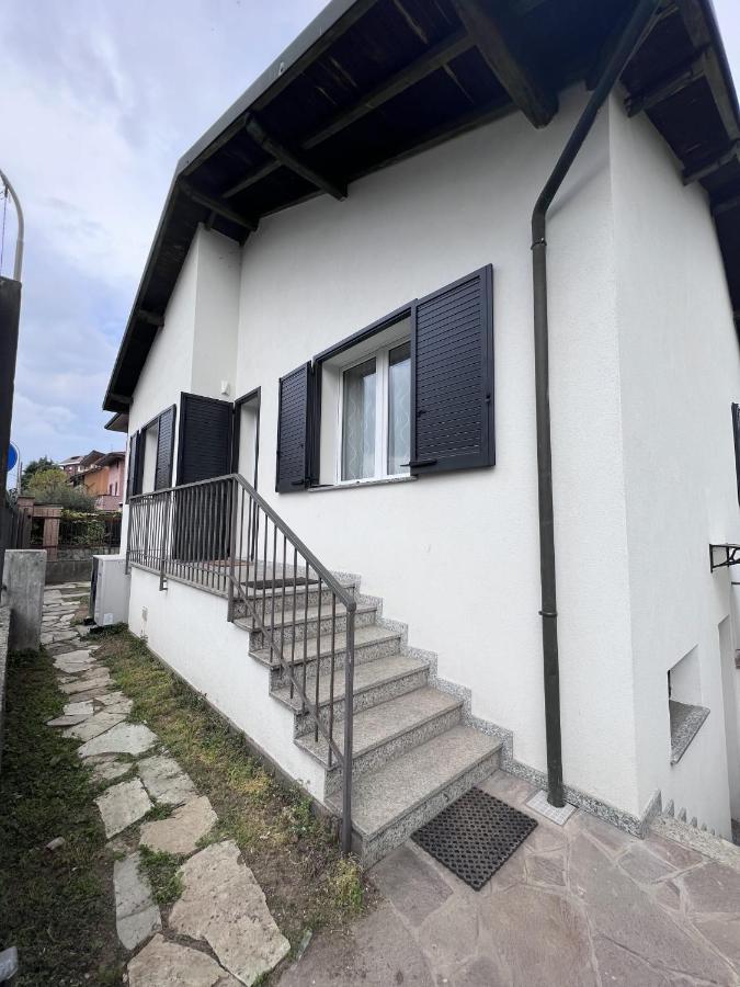 Buonarroti 37 Apartment Gorgonzola Exterior foto